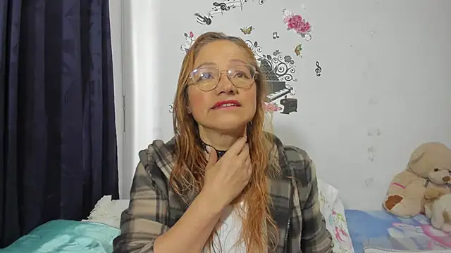 anthonela mature  online show from October 9, 7:25 pm