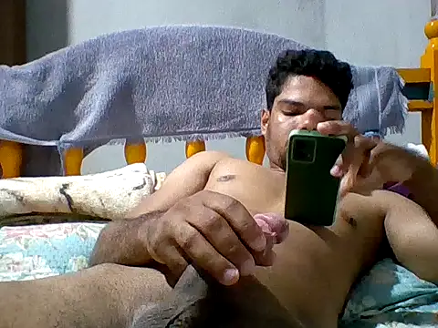 NovinhoMoreno09 online show from January 14, 4:32 pm