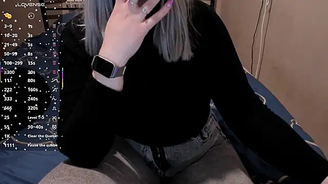 eva zero online show from March 6, 2:01 pm