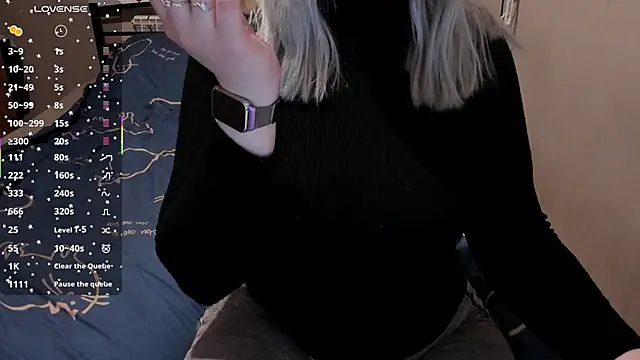 eva zero online show from March 21, 4:33 pm