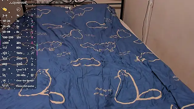 eva zero online show from March 10, 1:48 pm