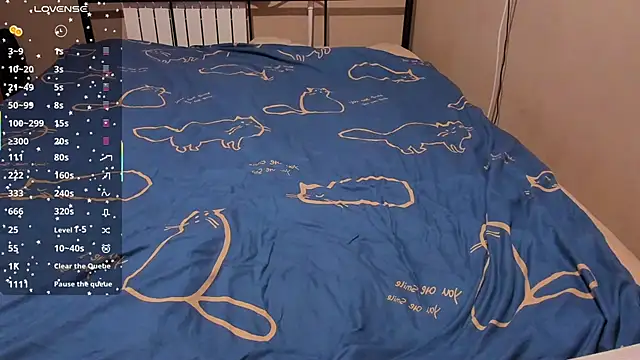 eva zero online show from February 19, 2:14 pm