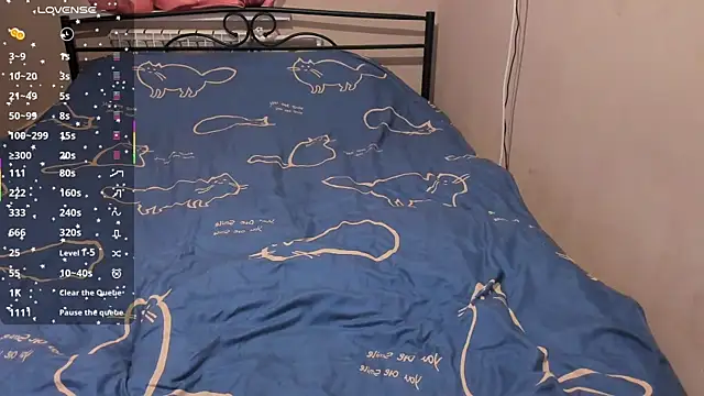 eva zero online show from March 30, 2:07 pm