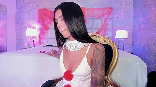 AntonellaRossi online show from October 22, 7:46 pm