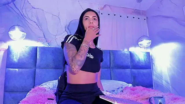 AntonellaRossi online show from February 11, 7:58 pm