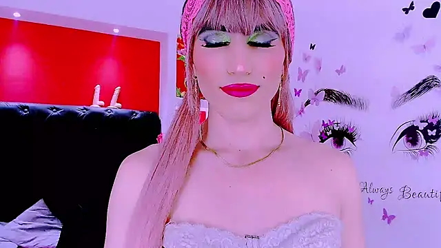 priscilahotker online show from March 17, 1:08 pm