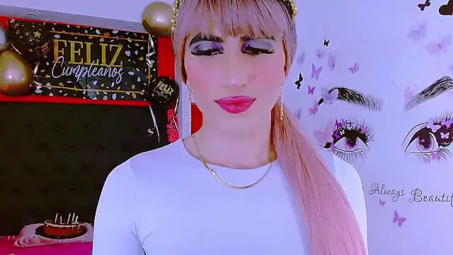 priscilahotker online show from February 26, 7:12 am