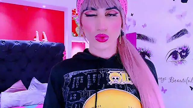 priscilahotker online show from March 12, 2:41 am