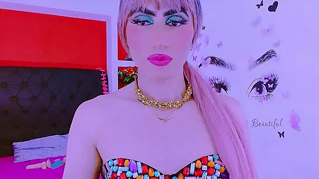 priscilahotker online show from February 18, 8:16 am