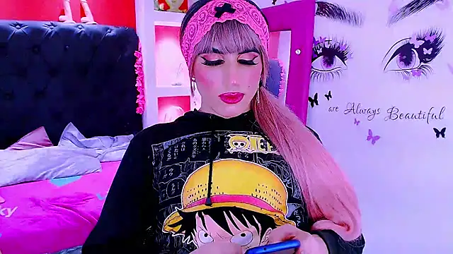 priscilahotker online show from March 12, 11:54 am