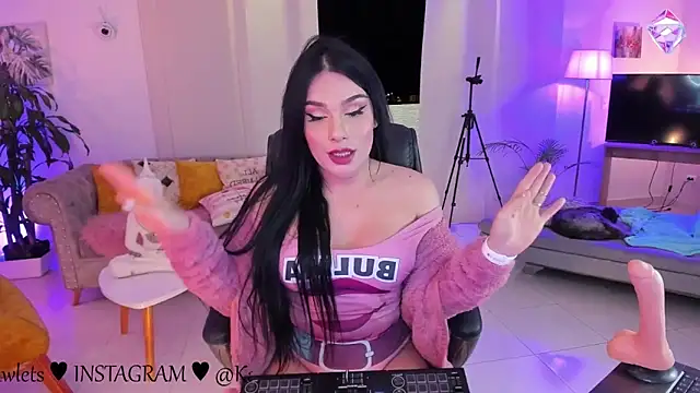 Snapshot of KatGamePlay chatting on May 10, 10:41 am KatGamePlay online show from May 10, 10:41 am
