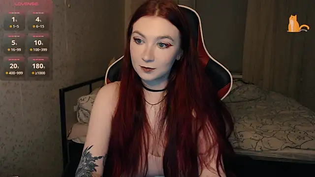 Cute lina online show from January 28, 9:08 pm