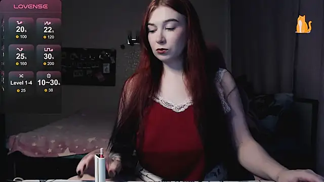 Cute lina online show from March 28, 8:26 am