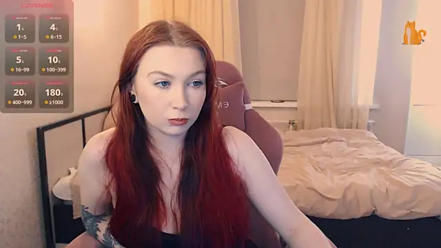 Cute lina online show from March 14, 1:24 pm