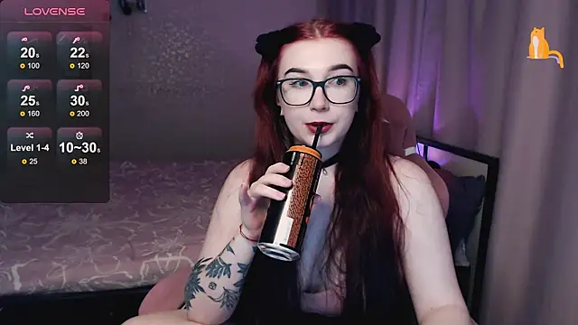 Cute lina online show from April 15, 7:58 pm