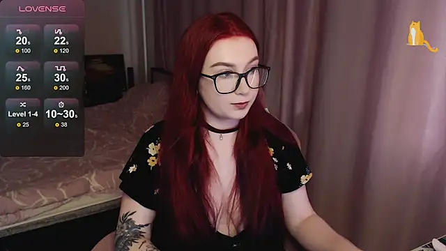 Cute lina online show from June 26, 9:37 am