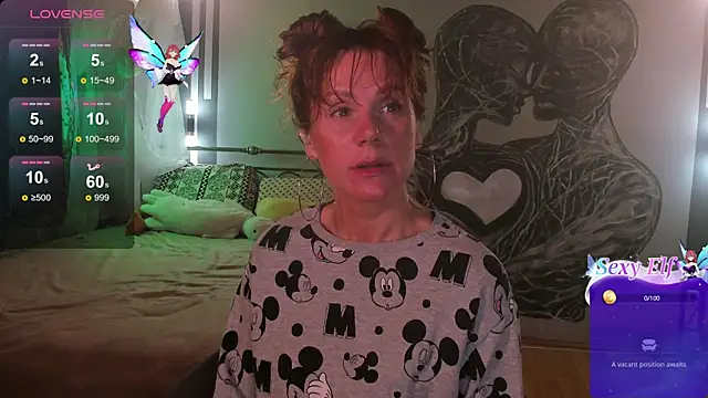 Agata Kriste7 online show from March 18, 8:43 pm