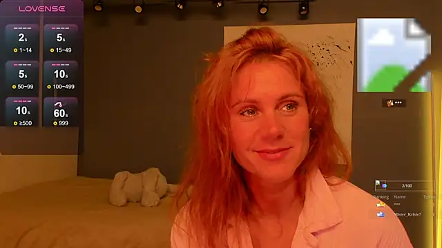 Agata Kriste7 online show from June 26, 10:04 pm
