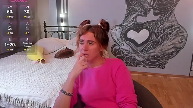 Agata Kriste7 online show from November 6, 8:13 pm