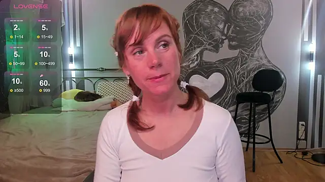 Agata Kriste7 online show from March 24, 9:59 pm