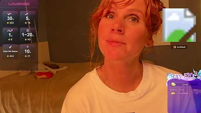 Agata Kriste7 online show from June 19, 12:05 am