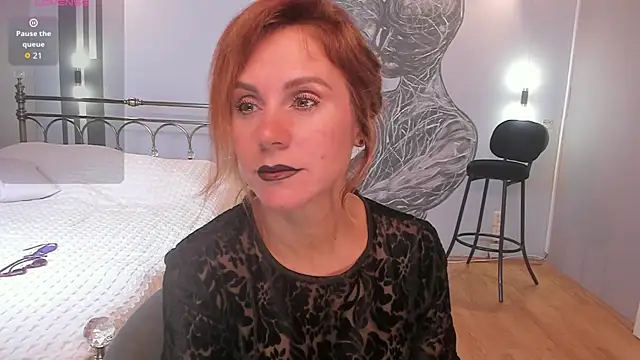 Agata Kriste7 online show from November 4, 8:34 pm