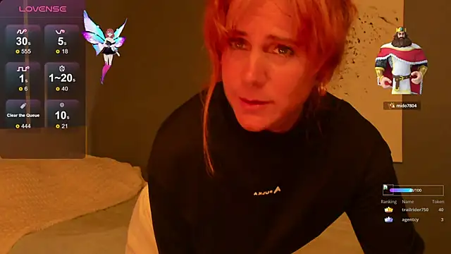 Agata Kriste7 online show from May 27, 1:57 am
