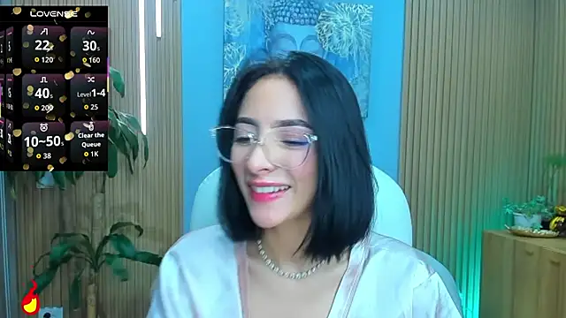 barbie scoth  online show from March 3, 11:34 pm