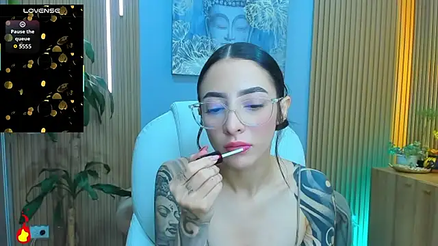 barbie scoth  online show from March 5, 12:40 am