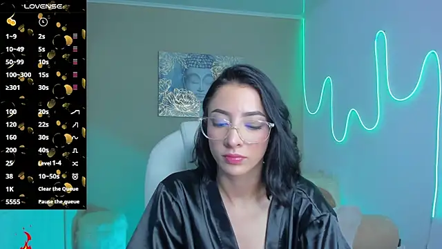 barbie scoth  online show from October 19, 6:10 pm