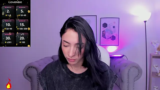 barbie scoth  online show from December 3, 8:08 pm