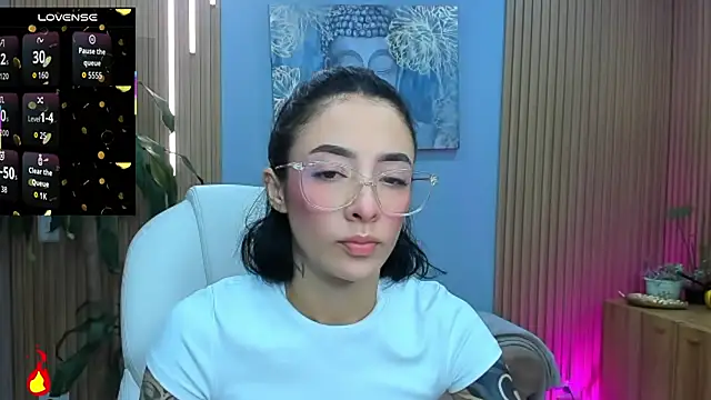 barbie scoth  online show from April 7, 11:06 pm