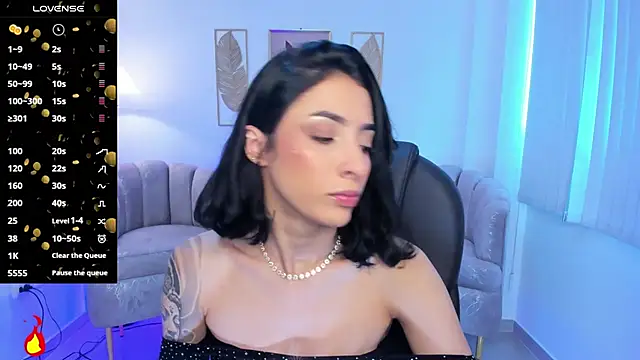 barbie scoth  online show from November 20, 7:03 pm