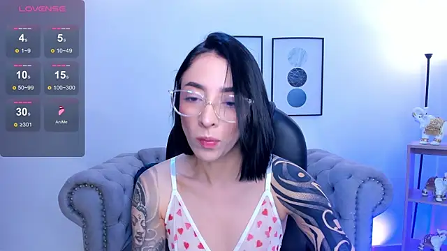 barbie scoth  online show from January 13, 8:13 pm