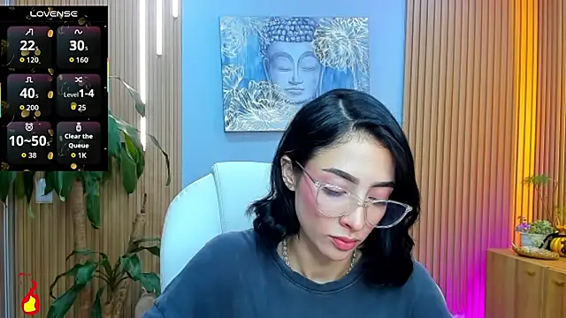 barbie scoth  online show from April 12, 9:29 pm