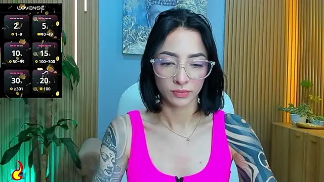 barbie scoth  online show from February 17, 7:44 pm