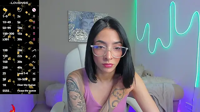 barbie scoth  online show from November 9, 8:46 pm