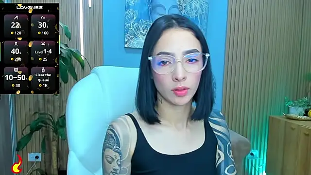 barbie scoth  online show from March 20, 10:33 pm
