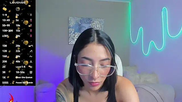 barbie scoth  online show from October 30, 10:28 pm