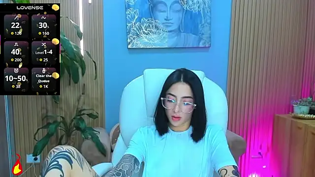 barbie scoth  online show from April 3, 11:55 pm