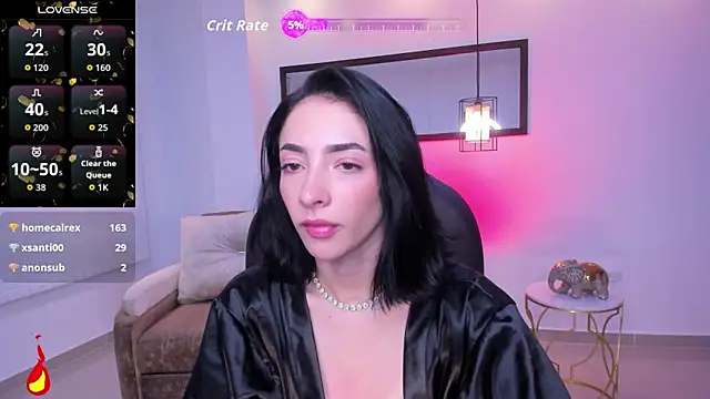 barbie scoth  online show from November 26, 7:25 pm