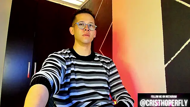 Cris myster online show from February 19, 12:22 pm