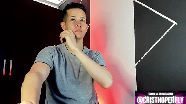 Cris myster online show from February 20, 12:57 pm
