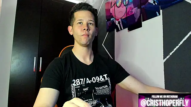 Snapshot of Cris_myster chatting on November 8, 5:38 pm Cris myster online show from November 8, 5:38 pm