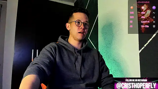 Cris myster online show from September 15, 1:17 am