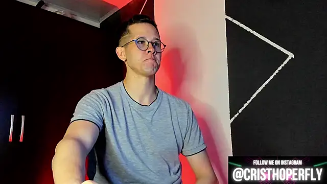 Cris myster online show from January 26, 1:20 am