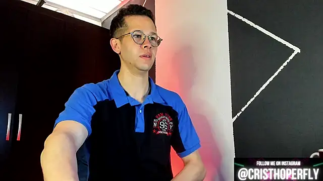 Snapshot of Cris_myster chatting on February 11, 1:30 pm Cris myster online show from February 11, 1:30 pm