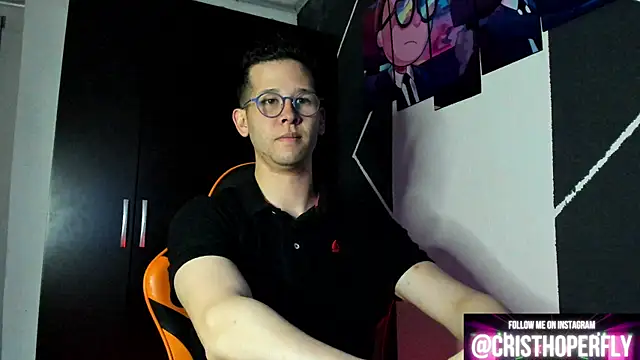 Snapshot of Cris_myster chatting on November 15, 10:25 pm Cris myster online show from November 15, 10:25 pm