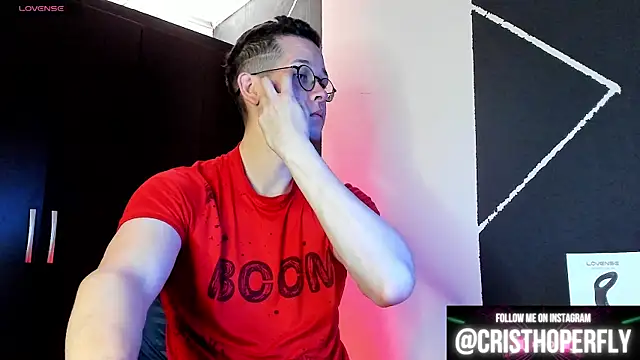 Cris myster online show from January 29, 3:15 pm