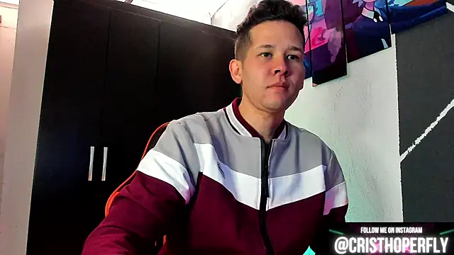 Cris myster online show from October 14, 6:41 pm